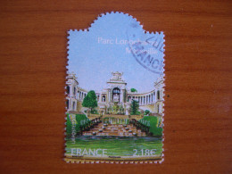 France Obl   N° 4173 Cachet Rond Noir - Usati