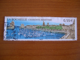 France Obl   N° 4172 Cachet Rond Noir - Used Stamps