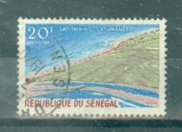 REPUBLIQUE DU SENEGAL - N°326 Oblitéré - Tourisme. - Sénégal (1960-...)