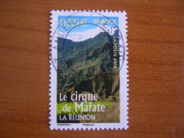 France Obl   N° 4170 Cachet Rond Noir - Used Stamps