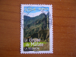 France Obl   N° 4170 Cachet Rond Noir - Usati