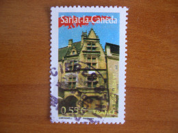 France Obl   N° 4169 Cachet Rond Noir - Used Stamps