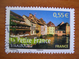 France Obl   N° 4167 Cachet Rond Noir - Used Stamps