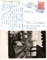 1953, HEUBERG über Nördlingen, Landpost Stpl. Auf AK M. 20 Pf. N. Österreich - Storia Postale