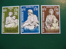 NOUVELLES HEBRIDES POSTE ORDINAIRE N° 421/423 TIMBRES NEUFS** LUXE COTE 7,00 EUROS - Unused Stamps