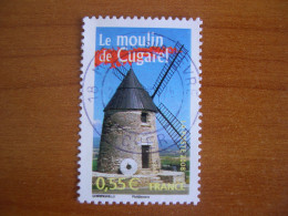 France Obl   N° 4162 Cachet Rond Noir - Used Stamps