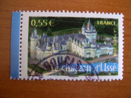 France Obl   N° 4161 Cachet Rond Noir - Used Stamps