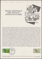 Collection Historique: Zentralschule Für Kunst & Handwerk Engineers School 1979 - Autres & Non Classés