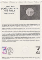 Collection Historique: Technische Ausbildung / Enseignement Technique 4.10.1986 - Altri & Non Classificati
