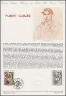 Collection Historique: Maler Und Schriftsteller Albert Gleizes 28.2.1981 - Autres & Non Classés