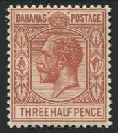 Bahamas 73, MNH. Michel 76. King George V, Queen Staircase, 1934. - Bahama's (1973-...)