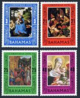 Bahamas 394-397,397a,MNH. Christmas 1976.Filippo Lippi,Vincenzo Foppa,Vivarini. - Bahama's (1973-...)