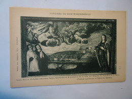 ITALY POSTCARDS  PAINTINGS PAROISSE DE SAINTE NENEHOULD - Sonstige & Ohne Zuordnung