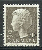 Denmark 1980 Mi 710 MNH  (ZE3 DNM710) - Familias Reales