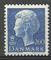 Denmark 1981 Mi 732 MNH  (ZE3 DNM732) - Familias Reales