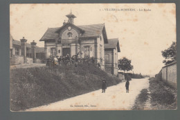 CP - 28 - Villers-les-Morhiers - Les écoles - Other & Unclassified