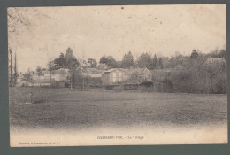 CP - 28 - Grosrouvre - Le Village - Sonstige & Ohne Zuordnung