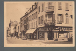 CP - 27 - Vernon - Rue D'Albutera  - Vernon