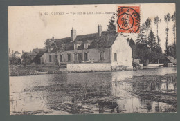 CP - 28 - Cloyes - Vue Sur Le Loir - Saint-Martin - Cloyes-sur-le-Loir