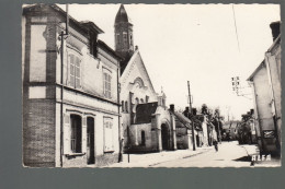 CP - 28 - Coulombs - Eglise - Autres & Non Classés