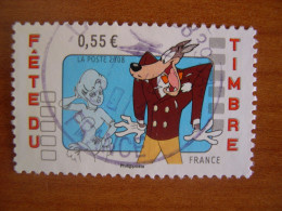 France Obl   N° 4148 Cachet Rond Noir - Used Stamps