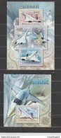 Burundi 2012 The Concorde / Le Concorde S/S MNH/ ** - Blokken & Velletjes