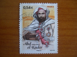 France Obl   N° 4145 Cachet Rond Noir - Used Stamps