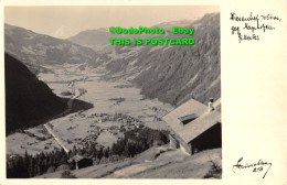 R419467 Zillertal. Hans Hruschka. Tirol - Monde
