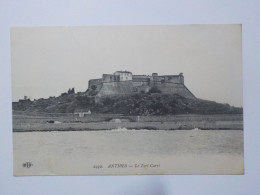 ANTIBES   Le Fort Carré - Andere & Zonder Classificatie