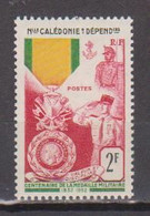 NOUVELLE CALEDONIE         N°  YVERT  279  NEUF AVEC CHARNIERES       ( CHARN 4/12 ) - Unused Stamps