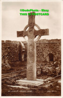 R419109 St. Johns Cross. Iona. 206196. Valentines. RP - Monde