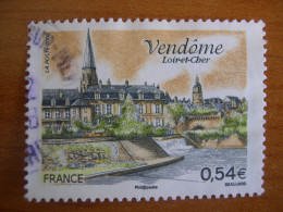 France Obl   N° 4143 Cachet Rond Noir - Used Stamps