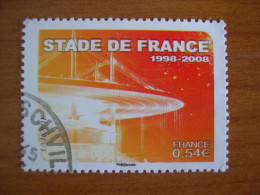 France Obl   N° 4142 Cachet Rond Noir - Used Stamps