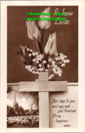 R419118 A Joyous Easter. Fair Days To You And May Each Glad Tomorrow. 6. RP. 193 - Monde
