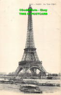 R419124 30. Paris. La Tour Eiffel. ND. Phot - Monde
