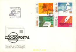 730906 MNH PORTUGAL 1978 INTRODUCCION DEL CODIGO POSTAL - Altri & Non Classificati