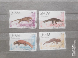 1991	Sahara	Reptiles (F97) - Autres - Afrique