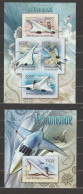 Burundi 2012 The Concorde / Le Concorde S/S Imperforate/ND MNH/ ** - Hojas Y Bloques