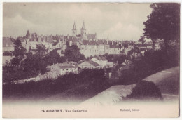 France - 52 - Chaumont - Vue Générale - 7038 - Chaumont