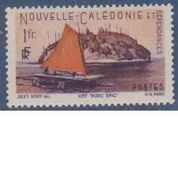 NOUVELLE CALEDONIE      N°  YVERT  265  NEUF AVEC CHARNIERES      ( CHAR   03/49 ) - Neufs