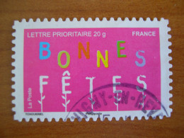 France Obl   N° 251 Cachet Rond Noir - Used Stamps