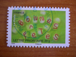 France Obl   N° 250 Cachet Rond Bleu - Used Stamps