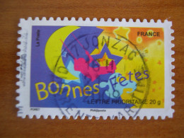 France Obl   N° 249 Cachet Rond Noir - Used Stamps