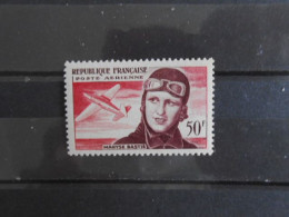 FRANCE YT PA 34 MARYSE BASTIE** - 1927-1959 Mint/hinged