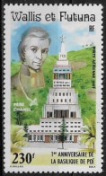 WALLIS ET FUTUNA - BASILIQUE DE POI - PA 155 - NEUF** MNH - Nuevos