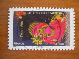 France Obl   N° 246 Cachet Rond Noir - Used Stamps