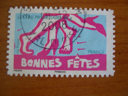 France Obl   N° 245 Cachet Rond Noir - Used Stamps