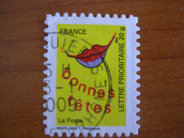 France Obl   N° 242 Cachet Rond Noir - Oblitérés