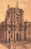 ITALIE - Siracusa - La Cattedrale - Carte Postale Ancienne - Siracusa