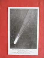 Illinois Comet Brooks  1911 Yerkes Observatory, Chicago, IL   Ref 6410 - Ruimtevaart
